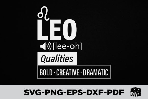 Leo Zodiac Birthday T-Shirt