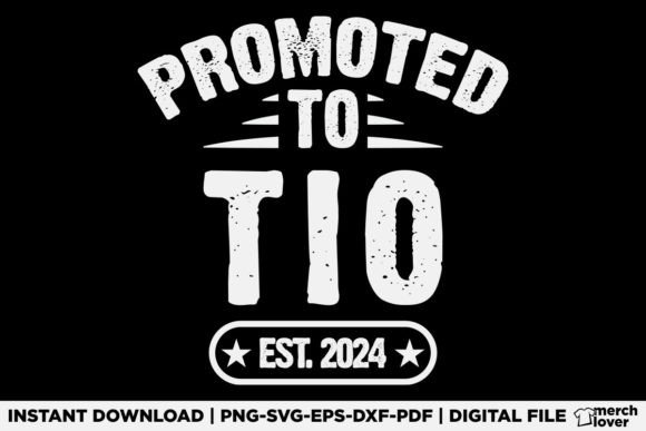 Promoted to Tio Est 2024 T-Shirt – A Designer's Honest Review
